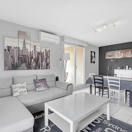 Ferienwohnung Sublime 64M With 2 Balconies For 6 In Toulouse Exterior foto